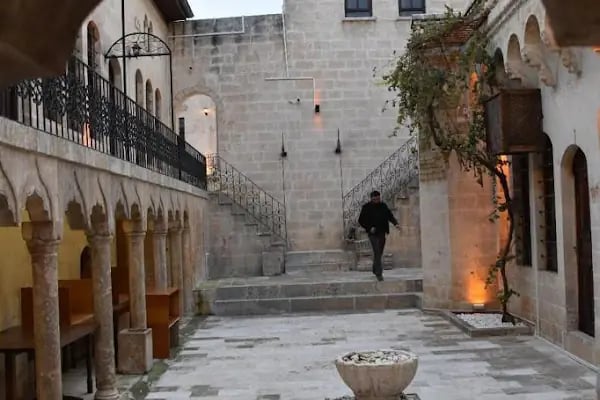 Şanlıurfa La Riva Konakları - Resim 19