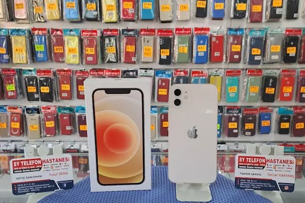 SY TELEFON HASTANESİ VODAFONE BAYİ - Resim 7