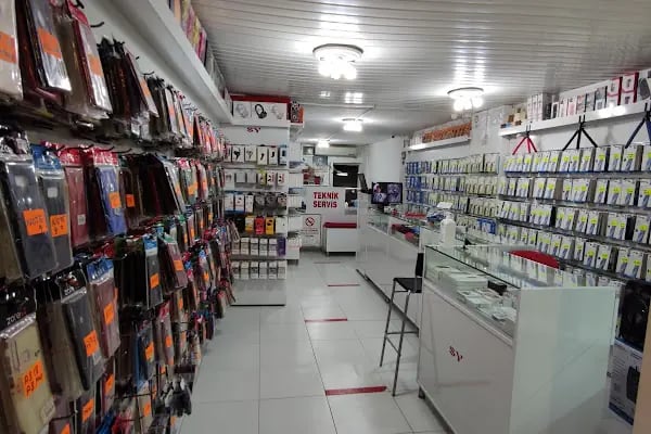 SY TELEFON HASTANESİ VODAFONE BAYİ - Resim 9