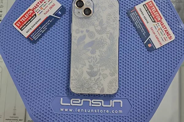 SY TELEFON HASTANESİ VODAFONE BAYİ - Resim 11