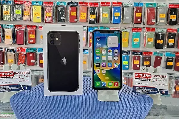 SY TELEFON HASTANESİ VODAFONE BAYİ - Resim 19