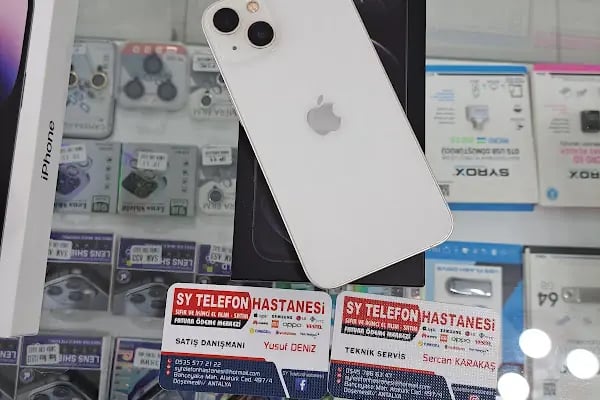 SY TELEFON HASTANESİ VODAFONE BAYİ - Resim 17