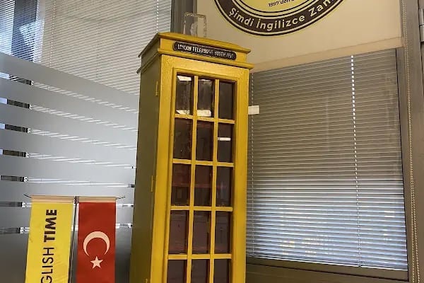 Ankara İngilizce Kursu | EnglishTime Kızılay - Resim 12
