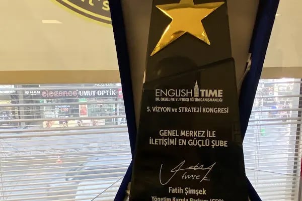 Ankara İngilizce Kursu | EnglishTime Kızılay - Resim 19