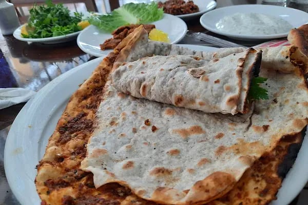 Urfa Sofrası Akşehir - Resim 3