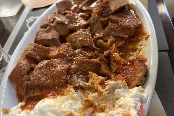 Urfa Sofrası Akşehir - Resim 14