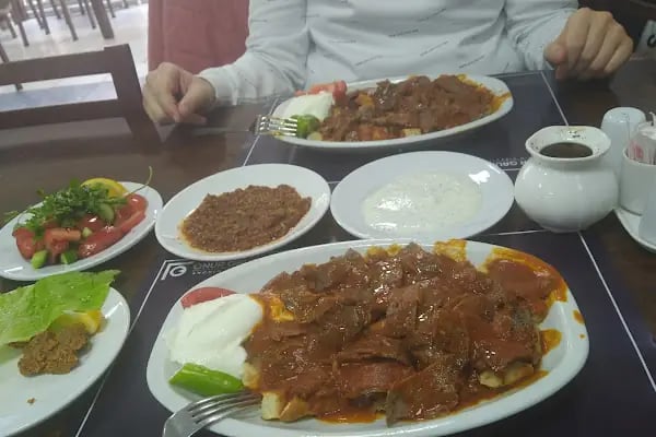 Urfa Sofrası Akşehir - Resim 5