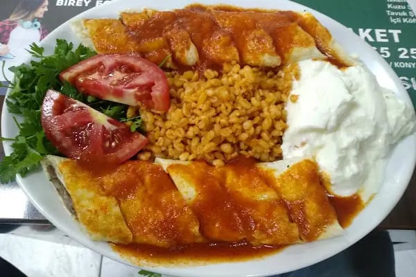 Urfa Sofrası Akşehir - Resim 17