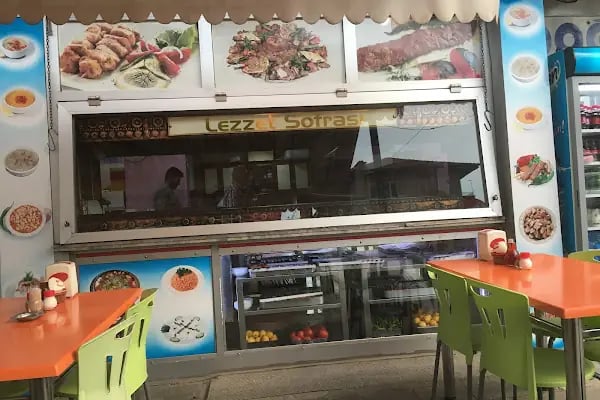 Urfa Sofrası Akşehir - Resim 20