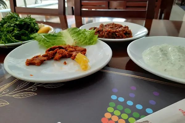 Urfa Sofrası Akşehir - Resim 7