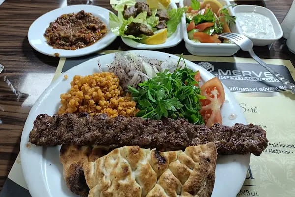 Urfa Sofrası Akşehir - Resim 8