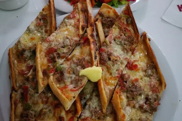 Urfa Sofrası Akşehir - Resim 11