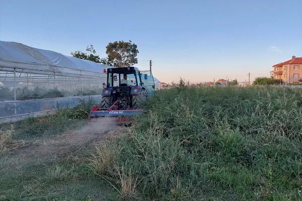 Urfa Sofrası Akşehir - Resim 10
