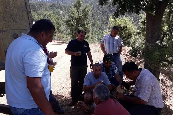 Çukurabanoz Köyü Muhtarlığı BEKİR GÜCÜK - Resim 12