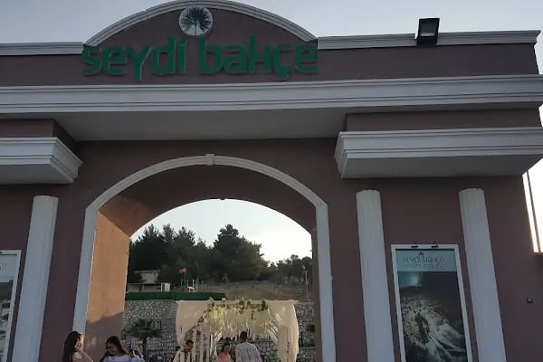 Seydi Bahçe Kır Düğün Salonu - Resim 20