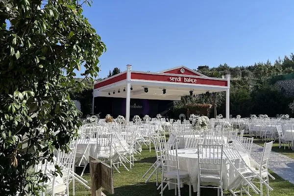 Seydi Bahçe Kır Düğün Salonu - Resim 3