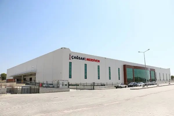 Çağsan Merdiven Balıkesir Fabrika - Resim 4
