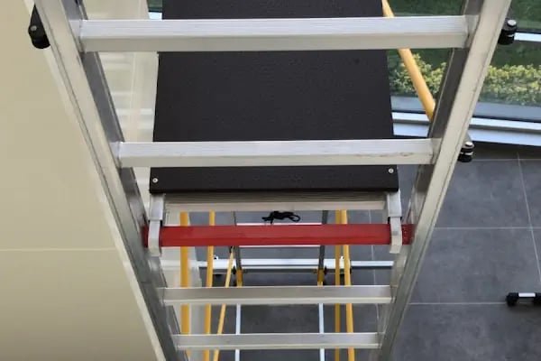 Çağsan Merdiven Balıkesir Fabrika - Resim 15
