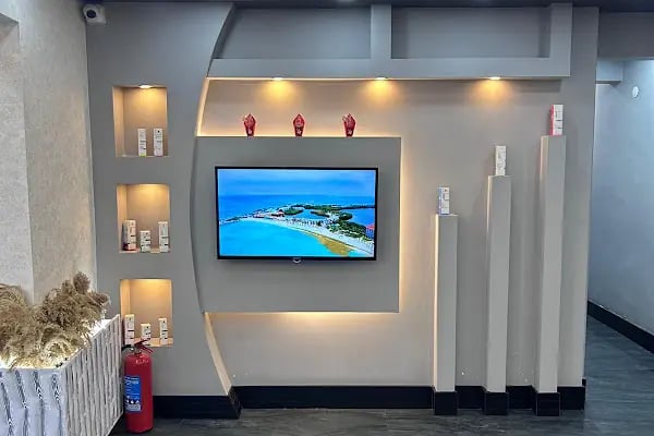 Rönesans Vip Bayraklı - Resim 2