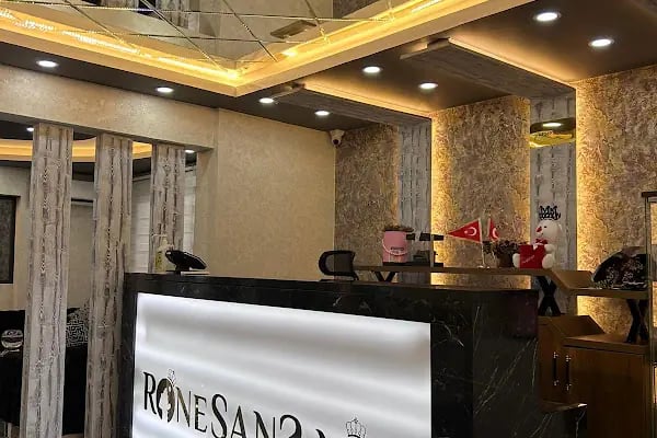 Rönesans Vip Bayraklı - Resim 6