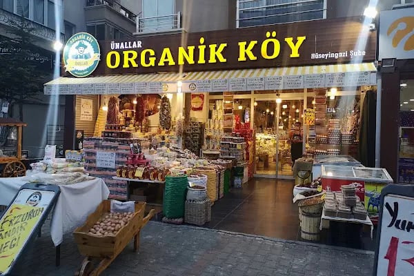 Ünallar Organik Köy - Resim 1