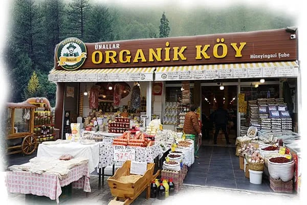 Ünallar Organik Köy - Resim 13