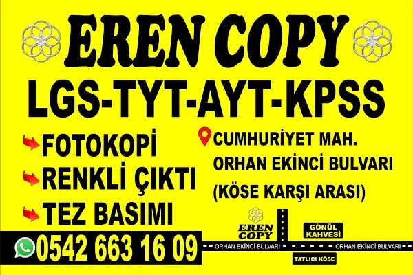 Eren Copy - Resim 5