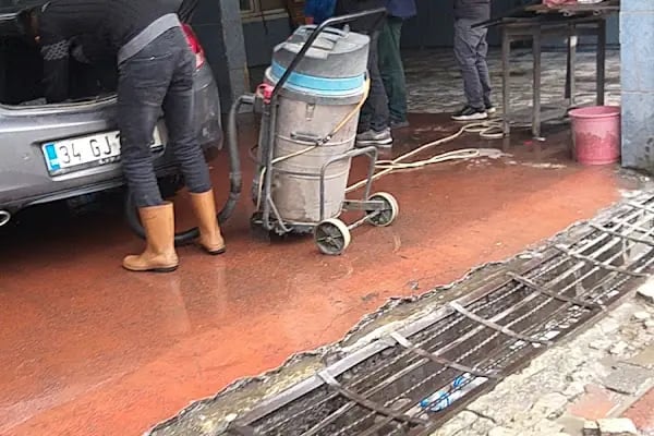 Öz Taş Halı ve Oto Yıkama Fabrikası - Resim 2