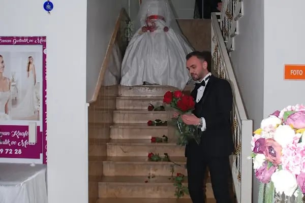 Boy Düğün davet - Resim 8