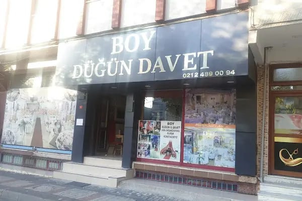 Boy Düğün davet - Resim 7