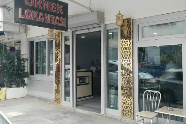 Örnek Lokantası - Resim 1