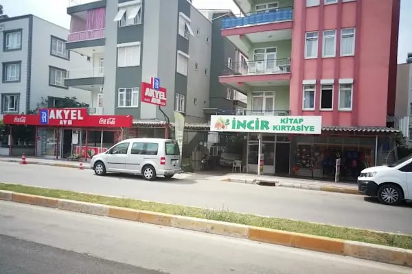 İncir Kitap Kırtasiye - Resim 6