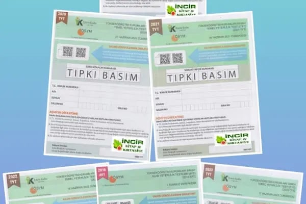 İncir Kitap Kırtasiye - Resim 8