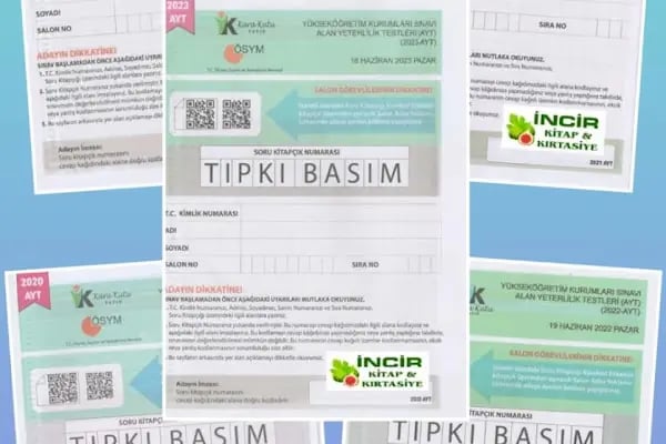 İncir Kitap Kırtasiye - Resim 16