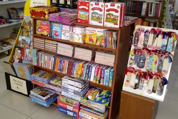 İncir Kitap Kırtasiye - Resim 17
