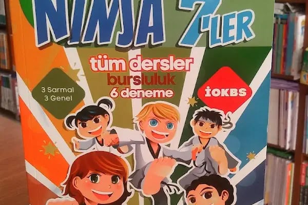 İncir Kitap Kırtasiye - Resim 5