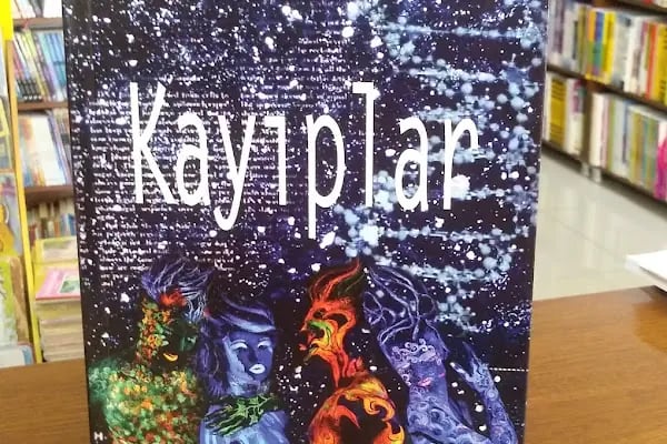 İncir Kitap Kırtasiye - Resim 14