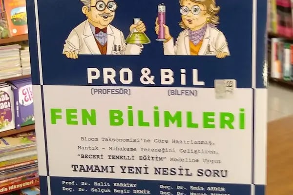 İncir Kitap Kırtasiye - Resim 20