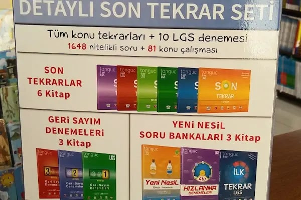 İncir Kitap Kırtasiye - Resim 19