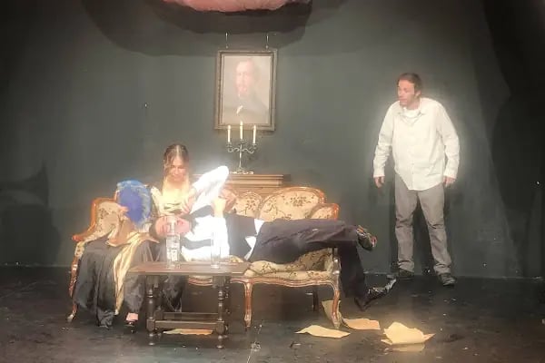 Kadıköy Emek Tiyatrosu - Resim 13