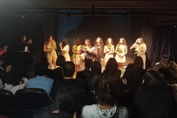 Kadıköy Emek Tiyatrosu - Resim 9
