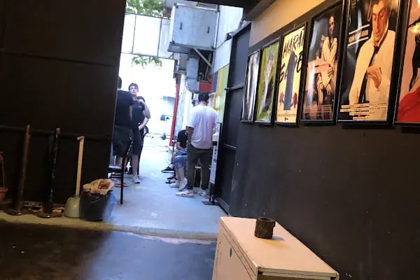 Kadıköy Emek Tiyatrosu - Resim 4