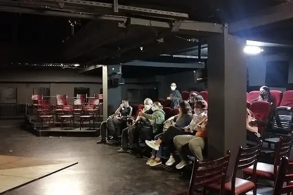 Kadıköy Emek Tiyatrosu - Resim 15