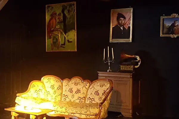 Kadıköy Emek Tiyatrosu - Resim 17