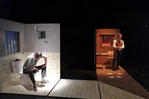 Kadıköy Emek Tiyatrosu - Resim 12