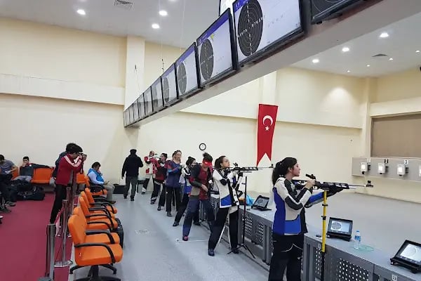 Metehan Başar Spor Salonu - Resim 8