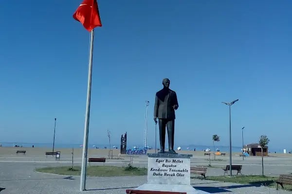 Yeniköy Boğaz (bayramdere) Kamp Alanı Günlük kiralık Kamp Çadırı - Resim 3