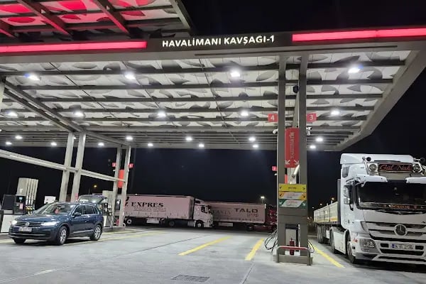 Kuzey Marmara Otoyolu Dinlenme Tesisi - Resim 16