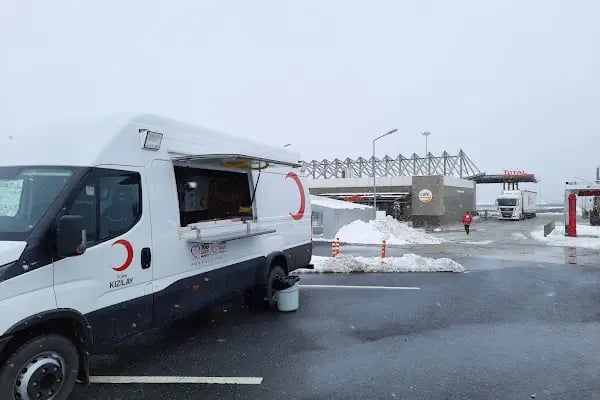 Kuzey Marmara Otoyolu Dinlenme Tesisi - Resim 8