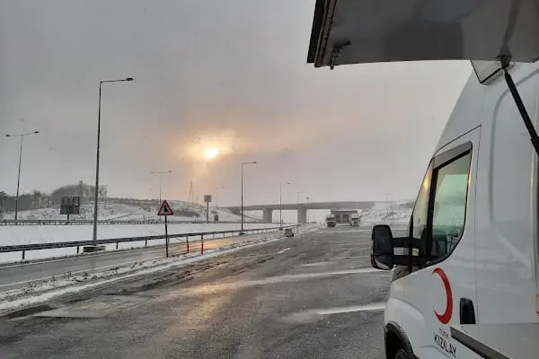 Kuzey Marmara Otoyolu Dinlenme Tesisi - Resim 15